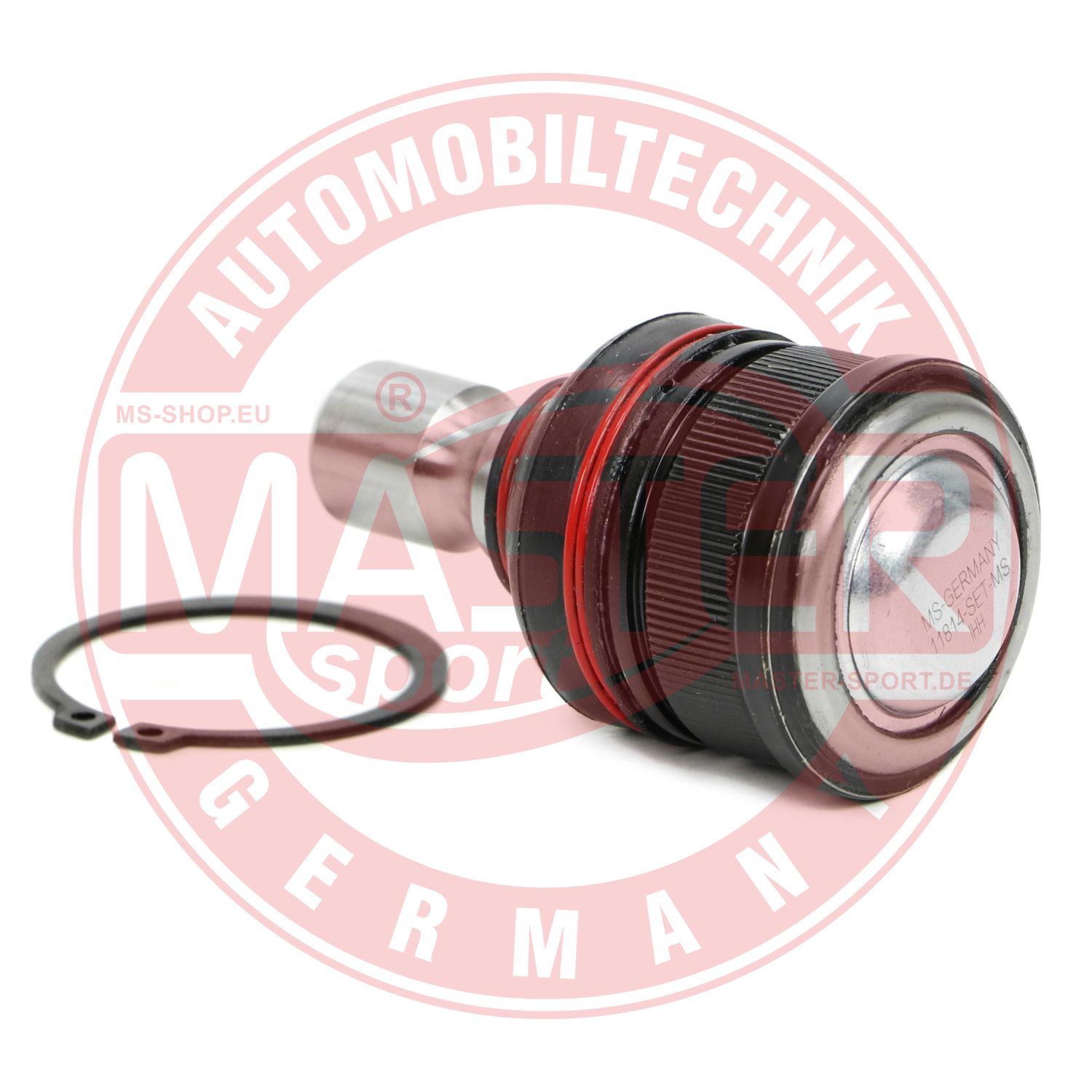 Pivot MASTERSPORT GERMANY 11814-SET-MS